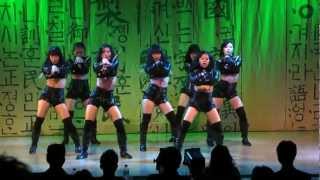 RANIA 라니아  DrFeel Good Dance Cover by RAzaNIA [upl. by Bullivant725]