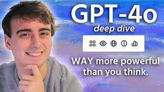 GPT4o is WAY More Powerful than Open AI is Telling us [upl. by Baillie]