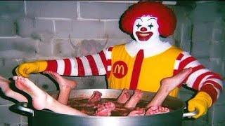 BABALA ASWANG SI RONALD MCDONALD PINAKA NAKAKATAKOT VIDEONG PUNO NG HIWAGA’T MISTERYO SA INTERNET [upl. by Mikol]