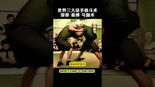 【CloseQuarters Defense】The Top Three HandtoHand Combat Martial Arts in the World combat shorts [upl. by Viviana]