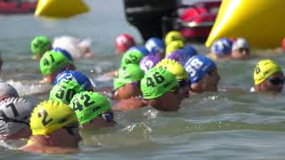 2022 World Triathlon Aquathlon Championships Samorin Highlights [upl. by Finny337]