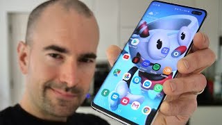 Samsung Galaxy S10 Plus  One Month Review [upl. by Torey]