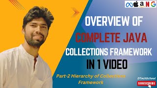 2 Complete Overview of Java Collections Framework in one Video [upl. by Annadiana137]