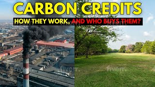 Carbon Credits How They Work and Who Buys Them [upl. by Antony]