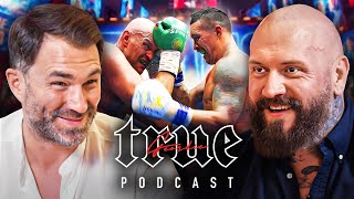 EDDIE HEARN  Why First Defeat Could BREAK Tyson Fury 🥊 [upl. by Machute271]