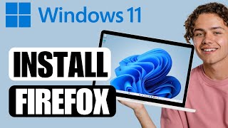 How to Install Mozilla Firefox on Windows 11 or 10 PC [upl. by Batish]