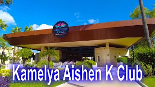 Kamelya Collection Aishen K Club Side Turkey side turkey kamelya sideturkey [upl. by Arekahs]