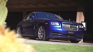 2016 RollsRoyce Wraith  Review and Road Test [upl. by Ringo]