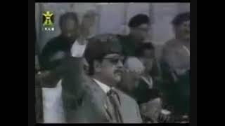 يا كاع ترابج كافوري  Swords of Iraq Iraqi Baathist Song [upl. by Yaniv]