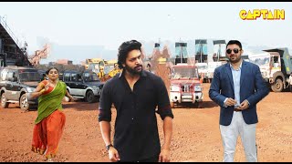 2021Jayam Ravi New Blockbuster Movies  New Released Full  BOGAN Hindi Dubbed Movie [upl. by Alleda]