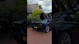 A Gordon Murray T50 starting automobile t50 gordonmurray v12 hypercar luxury viralvideo [upl. by Courtenay561]