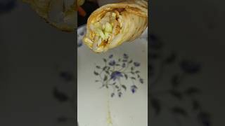 Makha Bela Chara Egg Roll 😋 Mumpykitchen youtubeshorts youtube shorts viral [upl. by Anneyehc]