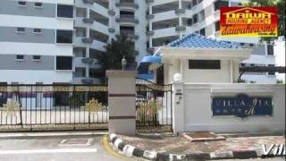 Penang Tanjung Bungah Beachfront Villa Ria Apartment [upl. by Nnylannej12]