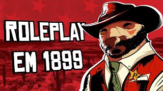 RED DEAD ROLEPLAY CONTINUA INCRIVEL [upl. by Colb]