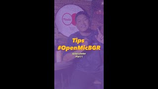 10 Tips Latihan Stand Up Comedy di Panggung Open Mic by Dany Beler [upl. by Deyes]