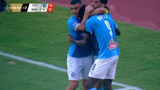 Pyramids vs Al Masry SC 32 Fiston Mayele Goal  Goals Results And Extended Highlights [upl. by Drol]