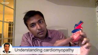 Understanding Cardiomyopathy [upl. by Kelsi]