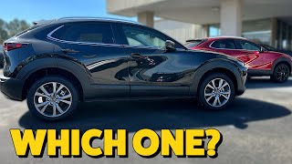 Which 2024 Mazda CX30 is Best For You [upl. by Erej425]