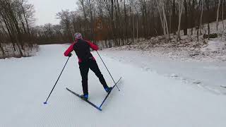 Birkie Course Tour 2024 Full Lap [upl. by Griselda]