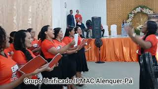 Grupo Unificado IPMAC AlenquerPá [upl. by Imaon303]