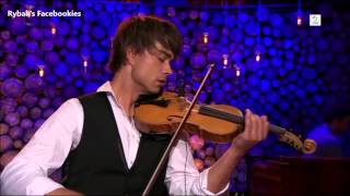 Alexander Rybak  Kan Eg Gjørr Någe Med Det  with intro and review HGVM [upl. by Ykcin]