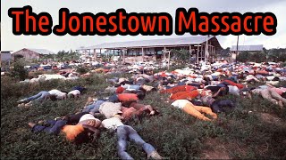 The Jonestown Massacre [upl. by Zachary335]