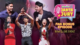 MTV Splitsvilla X5  Full Episode  Fan Bonus EpisodeJanta Jury [upl. by Loggia]