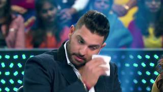 Yuvraj Singh talk about how he fought cancer and made a comeback [upl. by Etnahc]