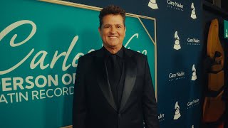 Artistas Hablan sobre Carlos Vives como Persona del Año LatinGRAMMY  Entrevistas Exclusivas [upl. by Glynias]