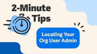 Workiva Tutorial Quickly identify Org User Admins and Workspace Owners in your workspace [upl. by Edny]