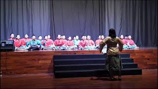 Lagu MontorMontor Cilik oleh Cor Jesu Children Choir  Tembang Dolanan [upl. by Otrebcire]