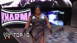 Surprise Rumble Entrants WWE Top 10 [upl. by Rashidi]