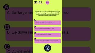 NCLEX Practice Questions 2024 HOW PASS NCLEX RN NCLEX PN shorts nclexprep nclex nursing [upl. by Blatt294]