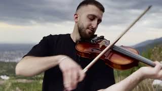 Romeo Veshaj x Ledri Vula  E Keni Dit Violin Remix By Urim Islami [upl. by Darees]