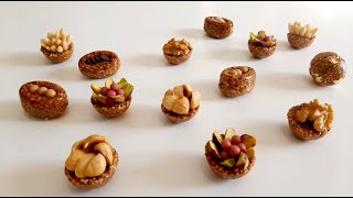 Mignardises sésame  مينيارديز الجلجلان [upl. by Netta]