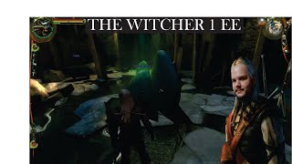 the witcher 1 EP 24 Explorando a torre do mago [upl. by Adnoma]