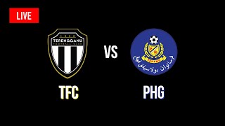 🔴 LIVE TERENGGANU FC vs PAHANG LIGA SUPER MALAYSIA 11102020 [upl. by Ashby]