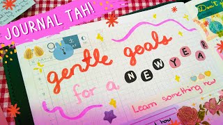 Gentle Goals for a New Year ✨ [upl. by Asela788]