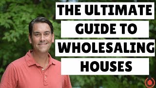 How to Wholesale to Millions in Real Estate Step by Step The Ultimate Guide [upl. by Phil]