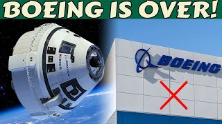 Boeing Is In Big Trouble For The Starliner Failure and Other Problems [upl. by Adarbil875]