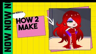 Jessica Rabbit Transformation [upl. by Schuh356]