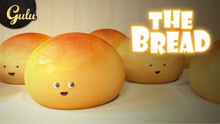 The Bread  Animated Short Film by GULU [upl. by Elrae559]