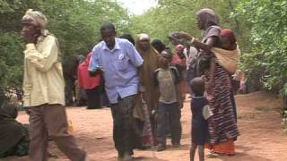 Somali Refugees Camps in Crisis [upl. by Kado]