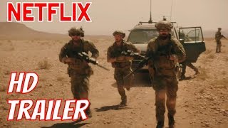 Nobel  Trailer Deutsch  Netflix [upl. by Nyllewell]