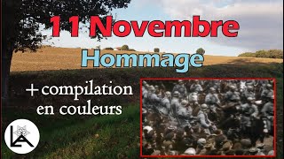 11 Novembre  Hommage [upl. by Digirb284]