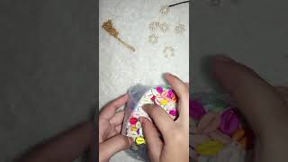 DIY Earrings for NonPierced😱 craftrrifat youtubepartner shorts diyjewelry diy ‪CraftrRifat [upl. by Calandra]