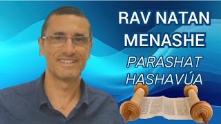 PARASHAT PINJAS EL HEROE DE LA PERASHA Clase de recien RAB NATAN MENASHE [upl. by Lucier]