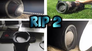 JBL RIP PASSIVE RADIATOR COMPILATION 2 [upl. by Uriah145]