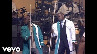 Thina Sithi Amen Live at Sun City Superbowl North West Province 2007 [upl. by Ahsikam351]