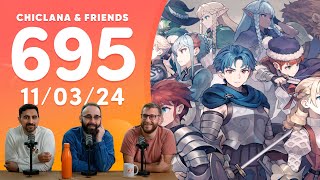 Episodio 695 Nicorn Verlord Capcom Highlights Day 1 Mar10 Day Vuelve Multiversus [upl. by Luana13]